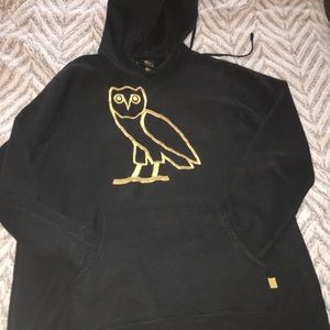 COPY - OVO OWL HOODIE, winter 2015 collection